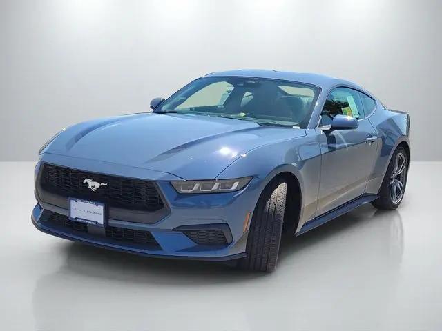 2025 Ford Mustang EcoBoost Fastback