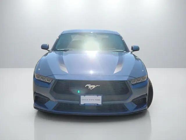 2025 Ford Mustang EcoBoost Fastback