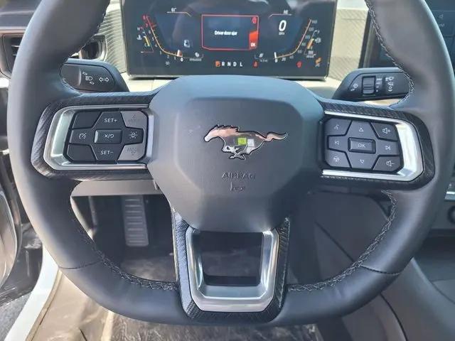 2025 Ford Mustang EcoBoost Fastback