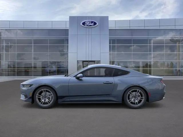 2025 Ford Mustang EcoBoost Fastback