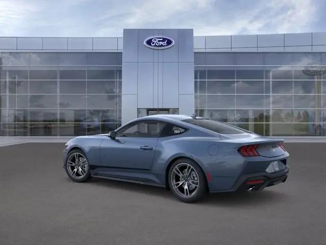 2025 Ford Mustang EcoBoost Fastback