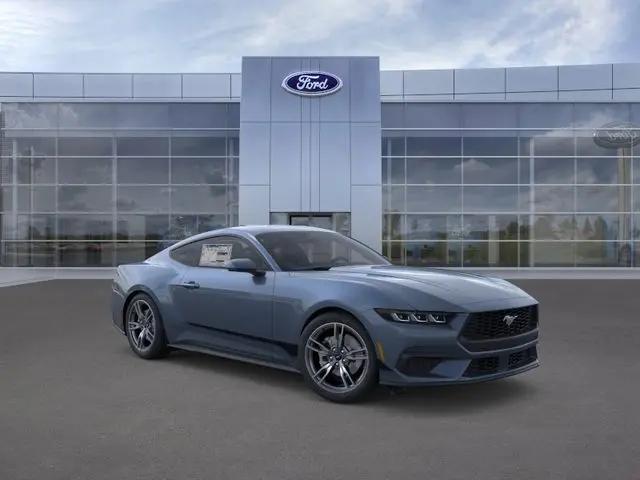 2025 Ford Mustang EcoBoost Fastback