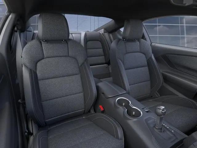 2025 Ford Mustang EcoBoost Fastback