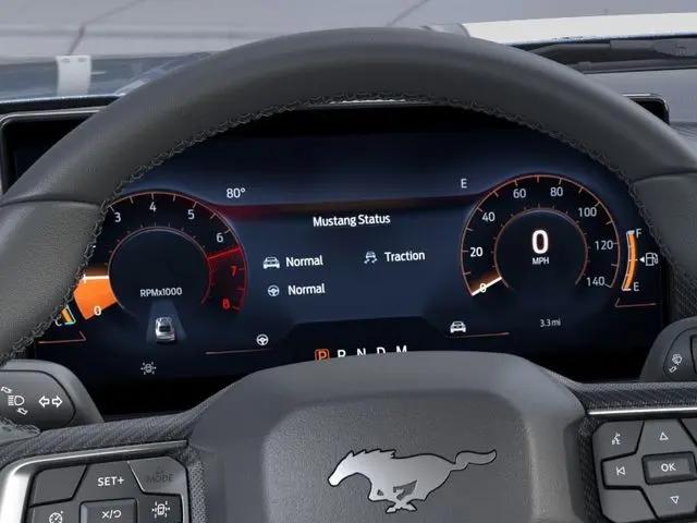 2025 Ford Mustang EcoBoost Fastback