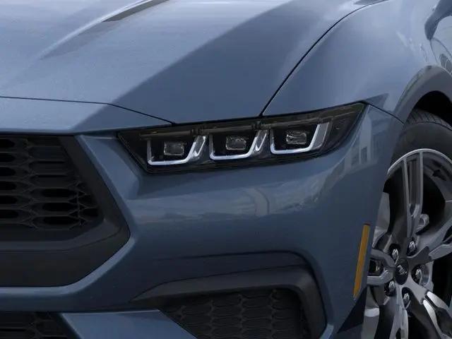 2025 Ford Mustang EcoBoost Fastback