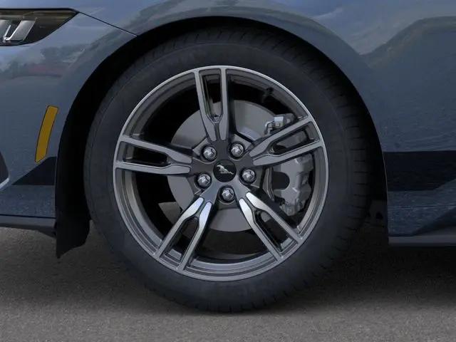 2025 Ford Mustang EcoBoost Fastback