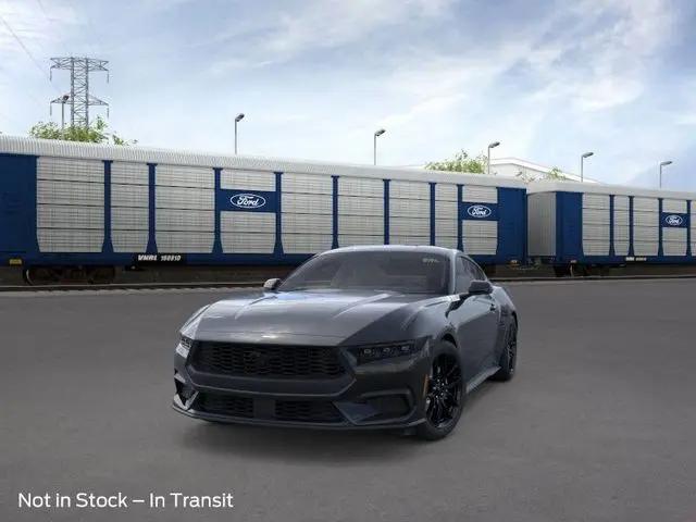 2025 Ford Mustang EcoBoost Premium Fastback