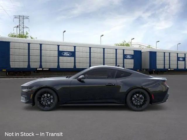 2025 Ford Mustang EcoBoost Premium Fastback