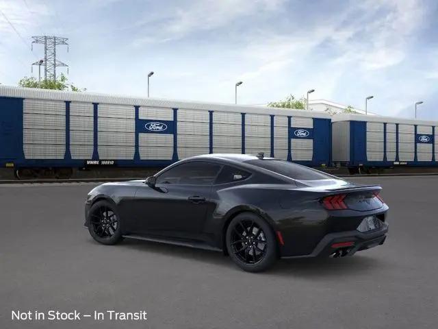 2025 Ford Mustang EcoBoost Premium Fastback