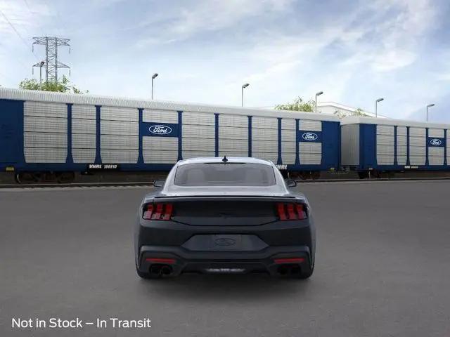 2025 Ford Mustang EcoBoost Premium Fastback
