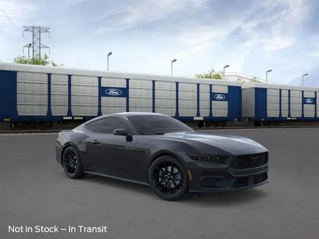 2025 Ford Mustang EcoBoost Premium Fastback
