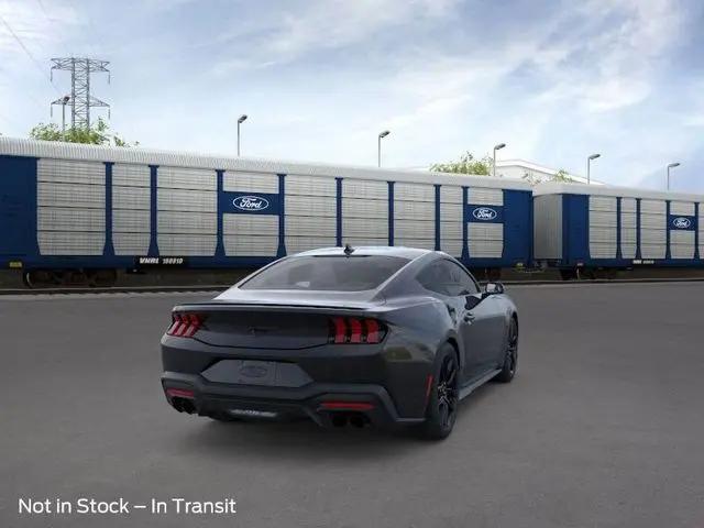 2025 Ford Mustang EcoBoost Premium Fastback