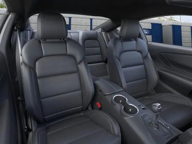 2025 Ford Mustang EcoBoost Premium Fastback