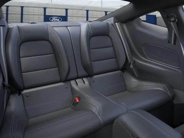 2025 Ford Mustang EcoBoost Premium Fastback