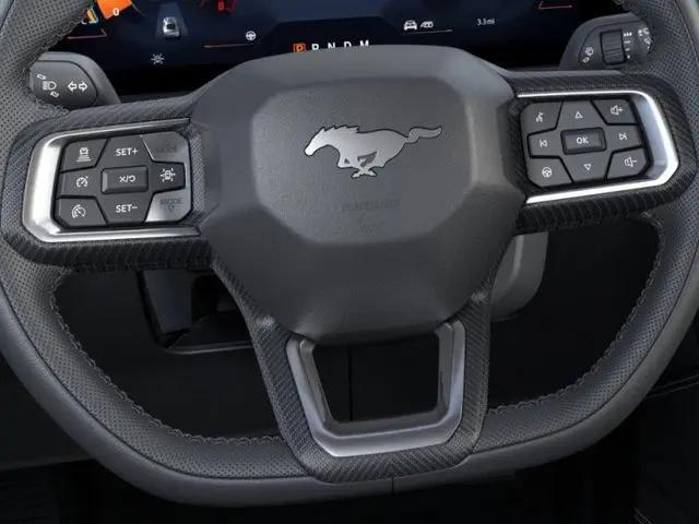 2025 Ford Mustang EcoBoost Premium Fastback