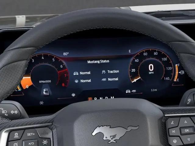 2025 Ford Mustang EcoBoost Premium Fastback