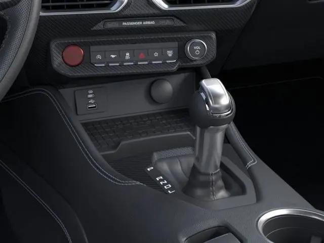 2025 Ford Mustang EcoBoost Premium Fastback