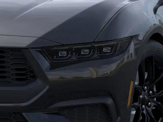 2025 Ford Mustang EcoBoost Premium Fastback