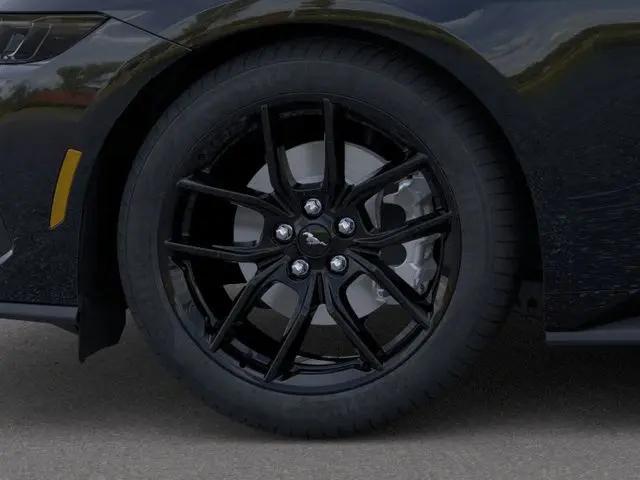 2025 Ford Mustang EcoBoost Premium Fastback
