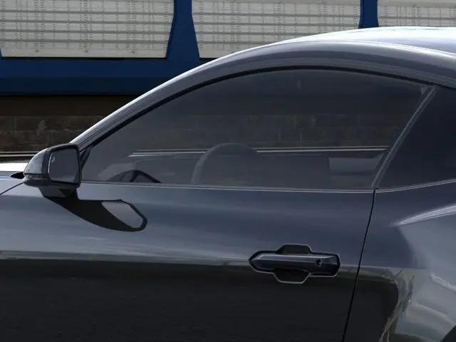 2025 Ford Mustang EcoBoost Premium Fastback