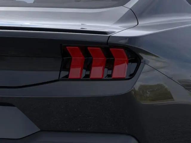 2025 Ford Mustang EcoBoost Premium Fastback