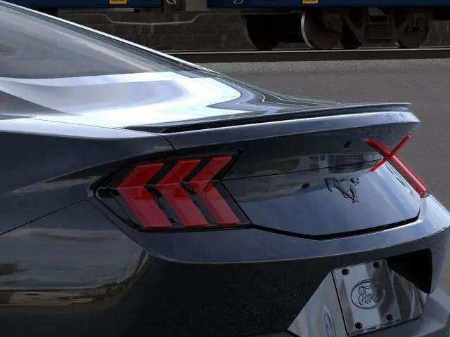 2025 Ford Mustang EcoBoost Premium Fastback