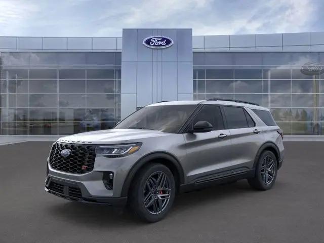 2025 Ford Explorer ST for sale in Chula Vista, CA