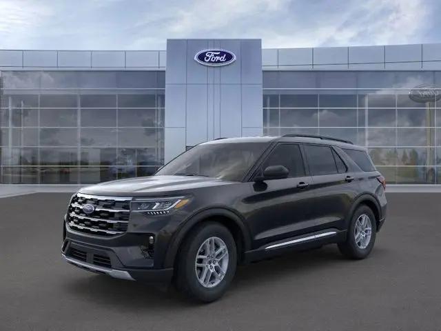 2025 Ford Explorer Active for sale in Chula Vista, CA