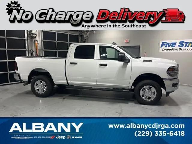 2026 Ram 2500 Tradesman Crew Cab 4x4 6'4" Box for sale in Albany, GA