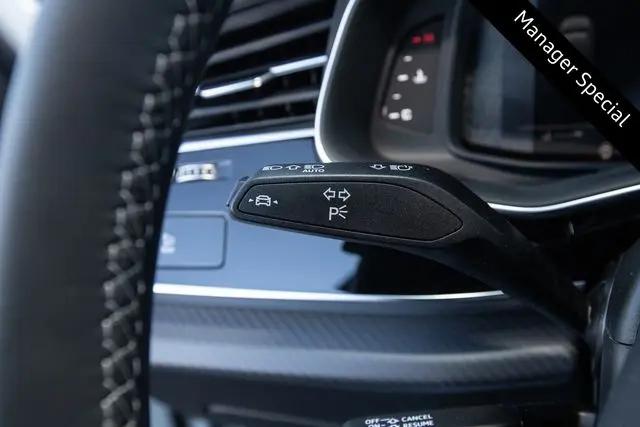 2026 Audi SQ7 Prestige TFSI quattro tiptronic