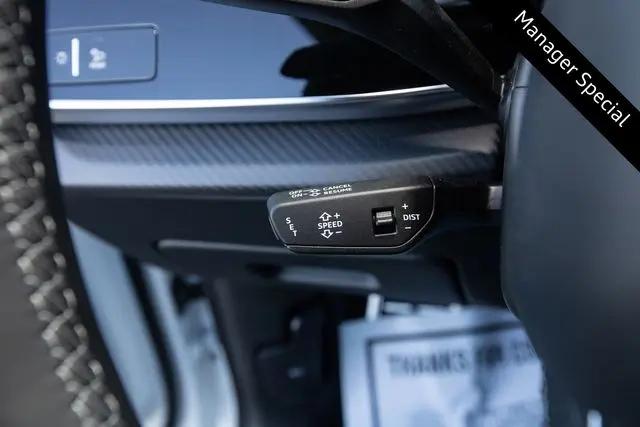 2026 Audi SQ7 Prestige TFSI quattro tiptronic