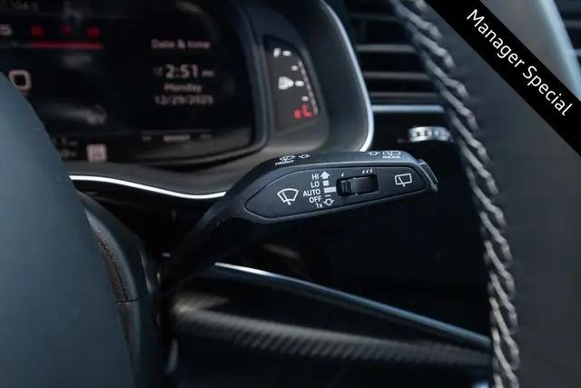 2026 Audi SQ7 Prestige TFSI quattro tiptronic