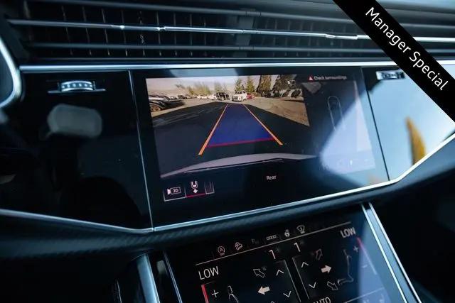 2026 Audi SQ7 Prestige TFSI quattro tiptronic