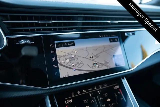 2026 Audi SQ7 Prestige TFSI quattro tiptronic