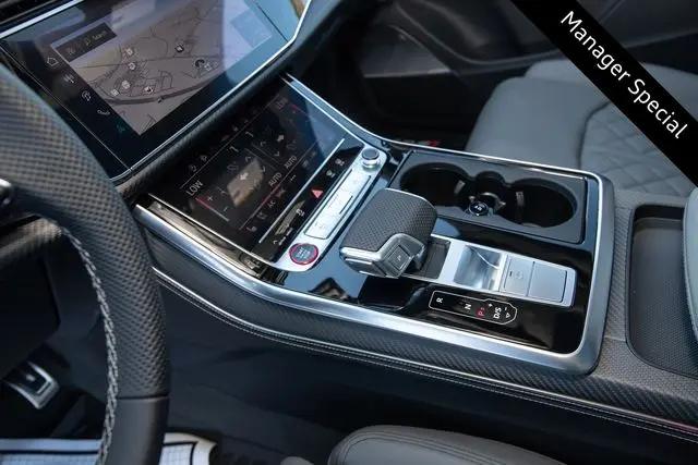 2026 Audi SQ7 Prestige TFSI quattro tiptronic