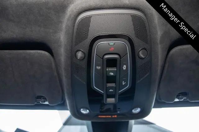 2026 Audi SQ7 Prestige TFSI quattro tiptronic
