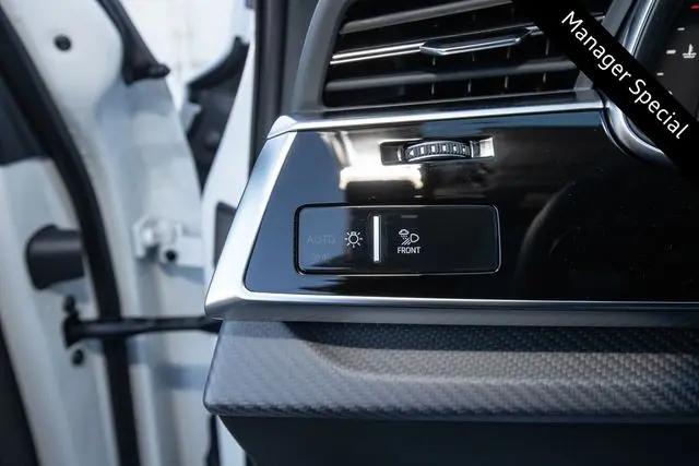 2026 Audi SQ7 Prestige TFSI quattro tiptronic