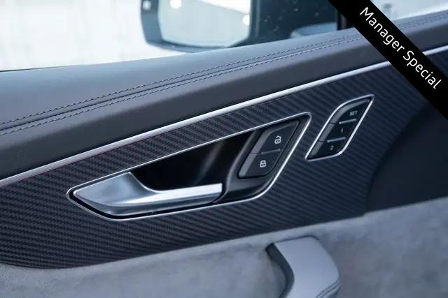 2026 Audi SQ7 Prestige TFSI quattro tiptronic