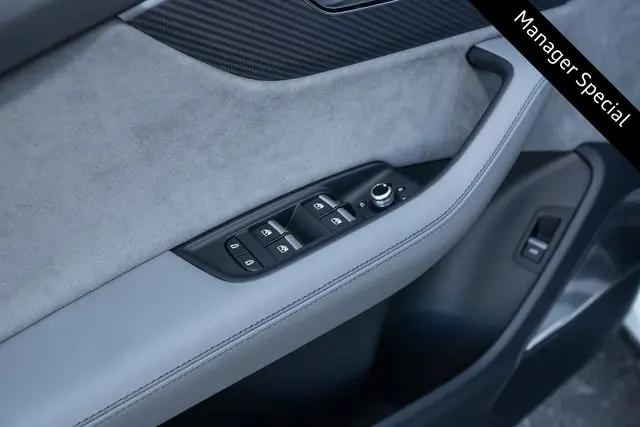 2026 Audi SQ7 Prestige TFSI quattro tiptronic
