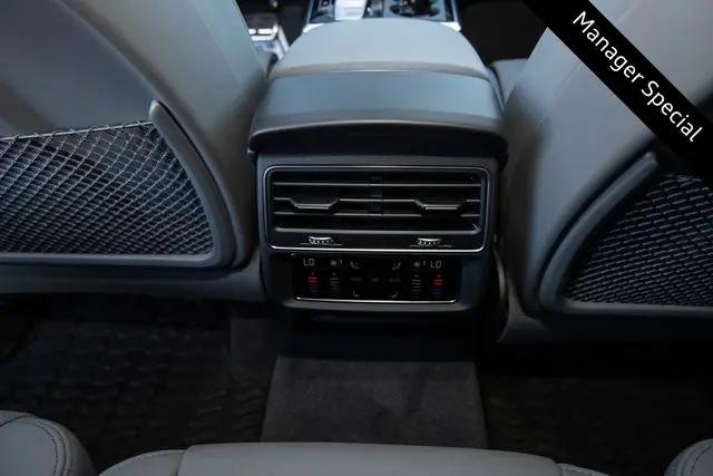 2026 Audi SQ7 Prestige TFSI quattro tiptronic