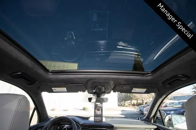 2026 Audi SQ7 Prestige TFSI quattro tiptronic