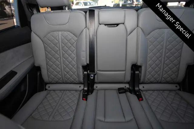 2026 Audi SQ7 Prestige TFSI quattro tiptronic