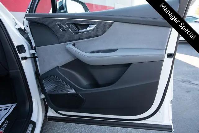 2026 Audi SQ7 Prestige TFSI quattro tiptronic