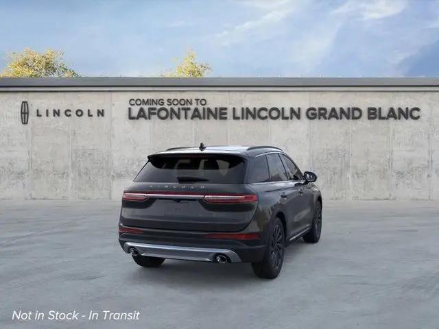 2026 Lincoln Corsair Reserve