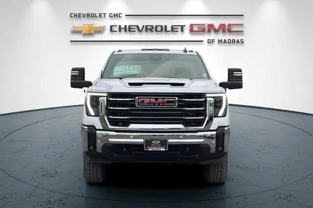 2026 GMC Sierra 3500HD Regular Cab, Long Bed, SLE Dual Rear Wheel, 4WD