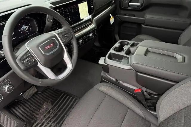 2026 GMC Sierra 3500HD Regular Cab, Long Bed, SLE Dual Rear Wheel, 4WD