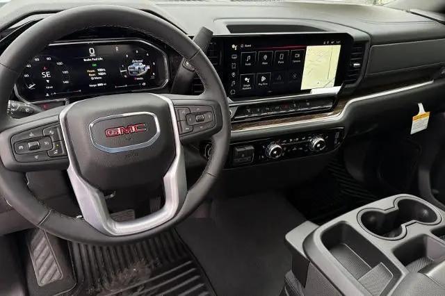 2026 GMC Sierra 3500HD Regular Cab, Long Bed, SLE Dual Rear Wheel, 4WD