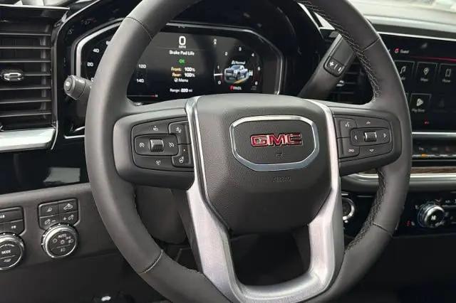 2026 GMC Sierra 3500HD Regular Cab, Long Bed, SLE Dual Rear Wheel, 4WD