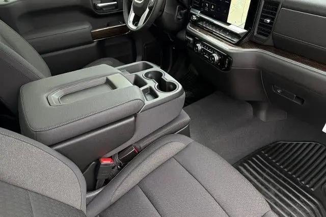 2026 GMC Sierra 3500HD Regular Cab, Long Bed, SLE Dual Rear Wheel, 4WD