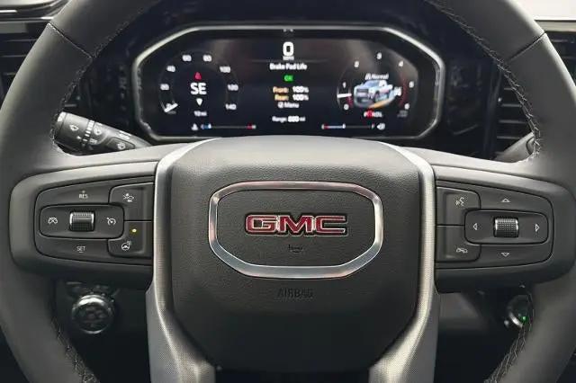 2026 GMC Sierra 3500HD Regular Cab, Long Bed, SLE Dual Rear Wheel, 4WD